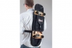 Skateboard NoRules - Avec sac à dos 