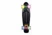 Pennyboard Fun Neon - mit LED Räder 1