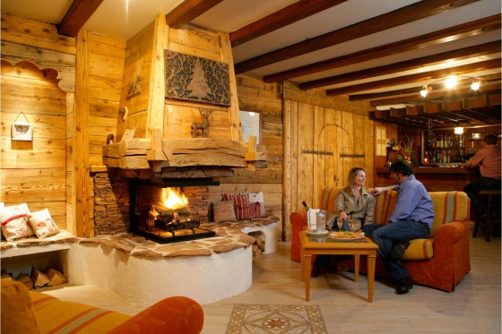 Wellness Übernachtung für 2 - in Leysin inkl. Raclette & 1 Glas Prosecco 4 