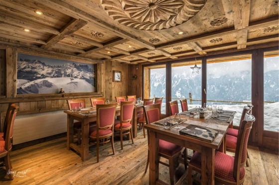 Wellness Übernachtung für 2 - in Leysin inkl. Raclette & 1 Glas Prosecco 8 