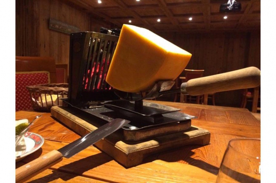 Wellness Übernachtung für 2 - in Leysin inkl. Raclette & 1 Glas Prosecco 13 