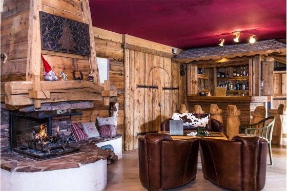 Séjour pour 2 à Leysin - 2 nuits à l'hôtel Le Grand Chalet avec raclette incluse 3 