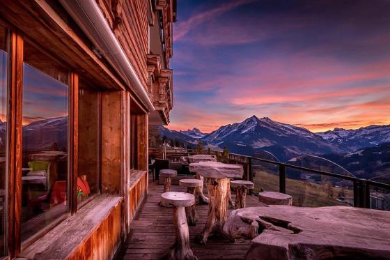 Séjour pour 2 à Leysin - 2 nuits à l'hôtel Le Grand Chalet avec raclette incluse 4 