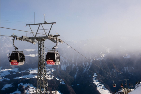 Séjour pour 2 à Leysin - 2 nuits à l'hôtel Le Grand Chalet avec raclette incluse 10 