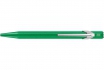 Caran d'Ache Kugelschreiber - mit Gravur - POPLINE metallic green 1
