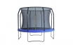 Trampoline Ø 2.44m - filet de protection inclus 