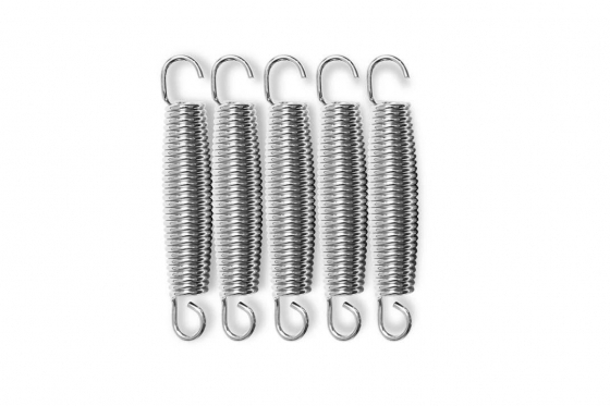 Trampoline Ø 3.05 m - Inclus: filet de protection 2 