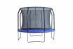 Trampoline Ø 3.66 m - Inclus: filet de protection 