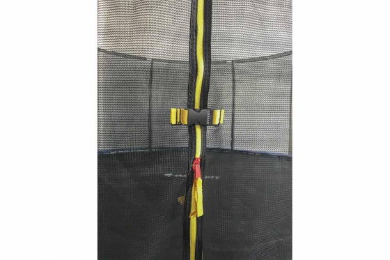 Trampoline Ø 3.66 m - Inclus: filet de protection 4 