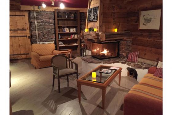 Raclette à Fredy pour 2 - à Leysin, avec assiette de viande séchée 6 