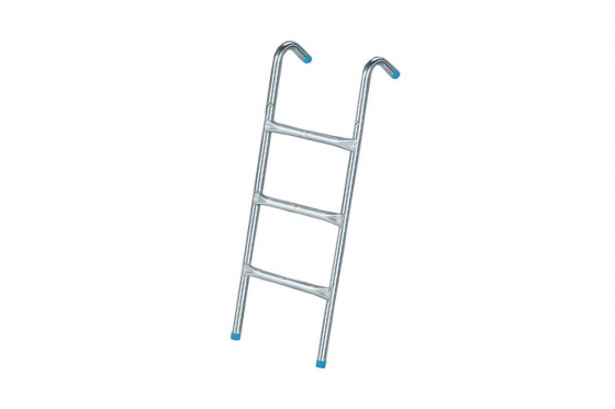Leiter für Trampolin - Länge 89 cm  
