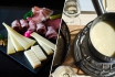 Menu fondue dans une fromagerie - A la Fromagerie Gourmande / pour 2 personnes 