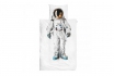 Bettwäsche Astronaut - 160/210 cm 