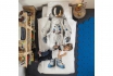 Bettwäsche Astronaut - 160/210 cm 2