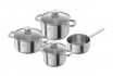 Set de casseroles Joy avec couvercles - 4 pièces de Zwilling 