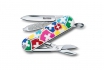 Couteau suisse Victorinox  - Classic SD multicolore - avec gravure 