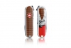 Couteau suisse Victorinox - Classic SD chocolat - avec gravure 2