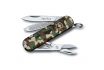 Couteau suisse Victorinox - Classic SD Camouflage - avec gravure 