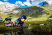 Globi Luftseilbahn Engstligenalp - Familienausflug mit 2 Erwachsenen und max. 4 Kinder 1