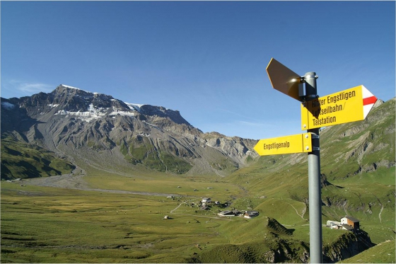 Téléphérique Globi Engstligenalp - Sortie en famille pour 2 adultes et 4 enfants max. 5  Téléphérique Globi Engstligenalp - Sortie en famille pour 2 adultes et 4 enfants max. 5