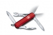 Couteau suisse Victorinox - Midnite Manager rouge - avec gravure 