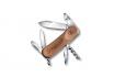 Victorinox Evowood 10 - Taschenmesser - mit Gravur 