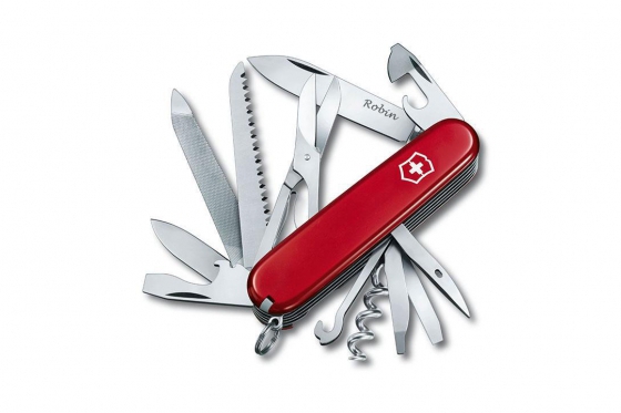 Victorinox Ranger - Taschenmesser - mit Gravur  