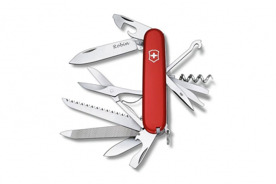 Victorinox Ranger - Taschenmesser - mit Gravur 1 