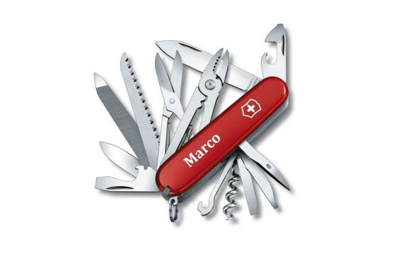 Victorinox Handyman - Taschenmesser - personalisiert  