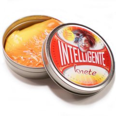 Intelligente Knete - ändert die Farbe  