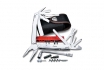 Victorinox SwissTool - Spirit XC Plus - mit Gravur 