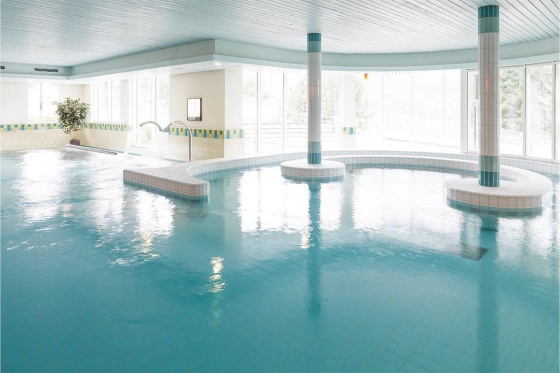 Wellness Übernachtung in Wengen - für 2 Personen im Hotel Victoria-Lauberhorn 2 