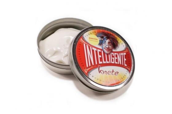 Intelligente Knete - leuchtet im Dunkeln  