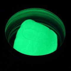 Intelligente Knete - leuchtet im Dunkeln 4 