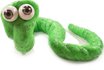 Intelligente Knete - grünes Monster 