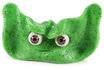 Intelligente Knete - grünes Monster 2