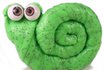 Intelligente Knete - grünes Monster 3