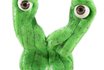 Intelligente Knete - grünes Monster 6