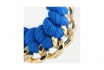Bracelet Filini  - Phyllis Bleu 1