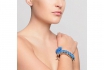Bracelet Filini  - Phyllis Bleu 2