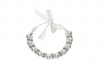 Collier Filini - Perles blanches 