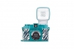 Lomo Diana F+ & Flash - Appareil photo à pellicule, Zebra 