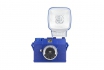Lomo Diana Mini & Flash - Film Kamera, Twilight Blue 