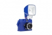 Lomo Diana Mini & Flash - Film Kamera, Twilight Blue 1