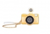 Lomo Fisheye 2.0 Kompakt - Film Kamera, Gold 