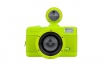 Lomo Fisheye 2.0 Kompakt - Film Kamera, Lime Punch 