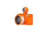 Lomo Fisheye 2.0 Kompakt - Film Kamera, Vibrant Orange 1