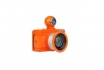 Lomo Fisheye 2.0 Kompakt - Film Kamera, Vibrant Orange 2