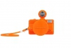Lomo Fisheye 2.0 Kompakt - Film Kamera, Vibrant Orange 4