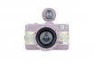 Lomo Fisheye 2.0 Kompakt - Film Kamera, Voayager 